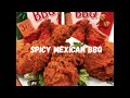 Ayam Goreng Mexican BBQ Bon Chef Ala Mexico