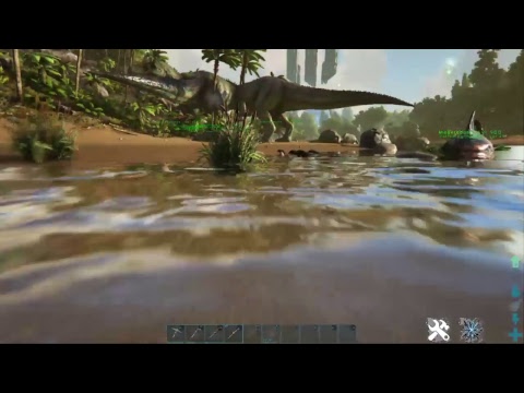 spawn archy ark spawn archy ark