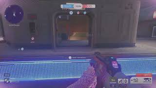 Splitgate 2 - 22 Kills 13 Eroberungen MVP @ Domination auf Grit