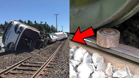 Experiments Train Vs. Metal Bearing OMG 😳 || Train Experiments @TrainExperiments