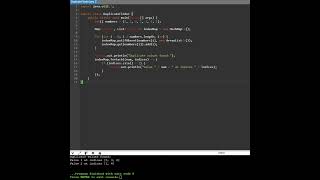 Finding duplicate numbers in an array using Java Tutorial