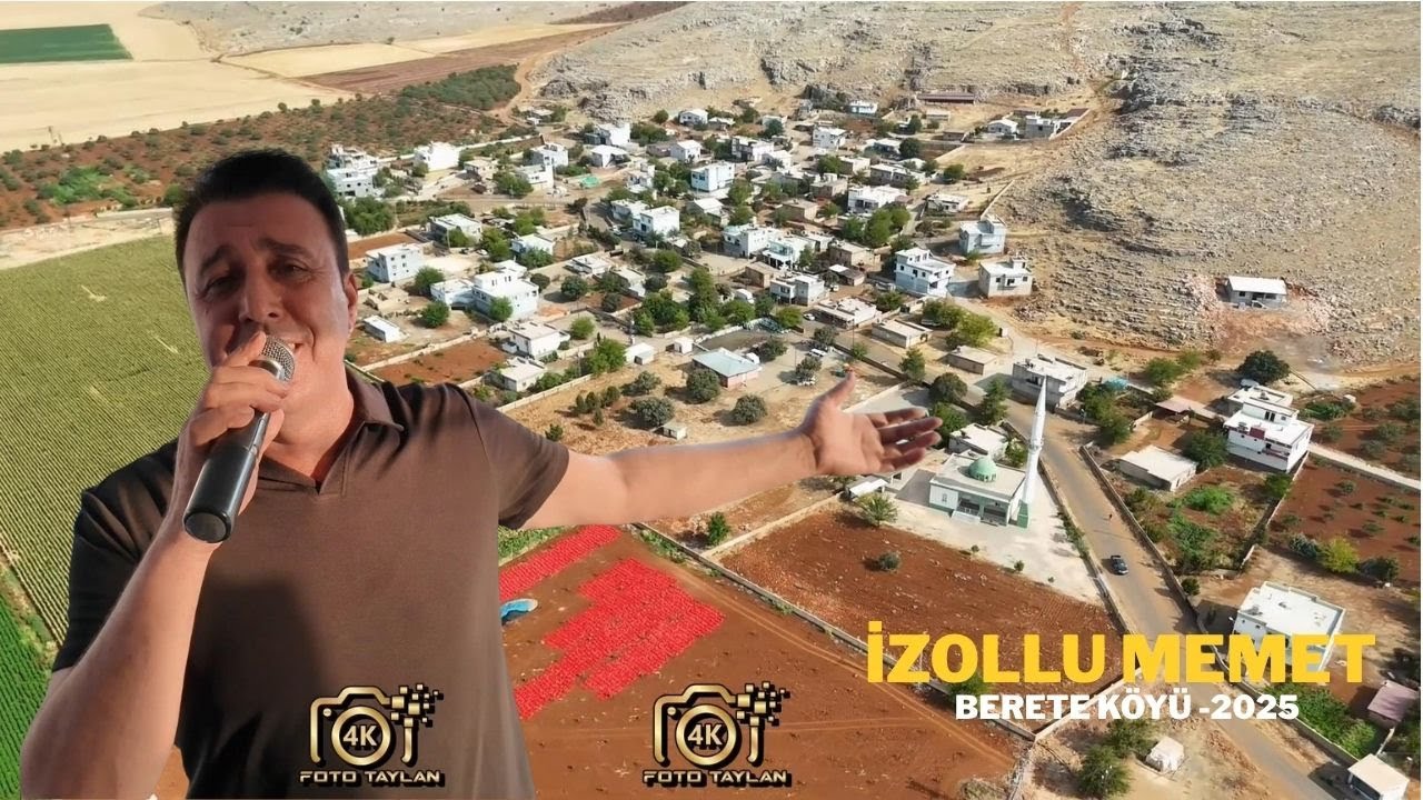 İZOLLU MEMET ERTÜRK İLE DEVECİ AİLLERİ DÜĞÜNÜ AREVE / BEYAZ DAĞIN KARIMISIN 2025