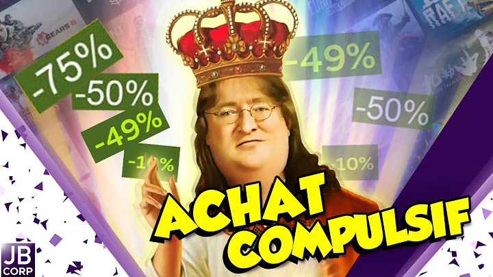 Debrief d'actu : 50% des jeux steam jamais lancé après achat, le jeu Blade pas avant 2027...