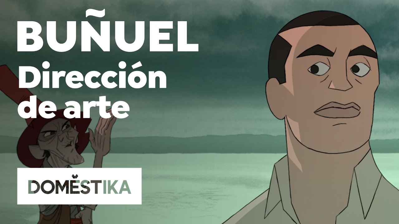 Cómo Se Hizo El Diseño De Arte De Buñuel En El Laberinto De Las