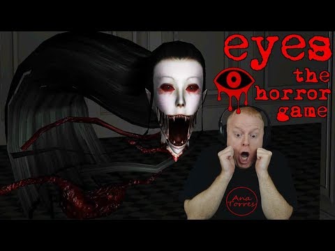 Eyes: The Horror Game - 0100EFE00A3C2000 · Issue #3249 · Ryujinx