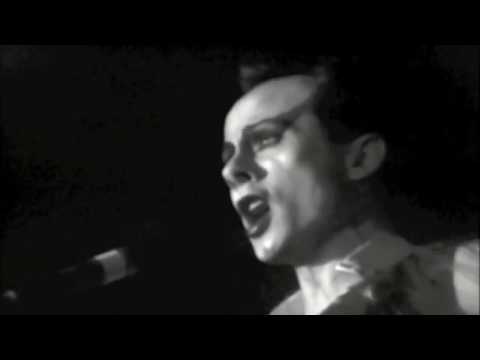 Klaus Nomi Debut Performance NYC 1978 (documentary commentary removed)