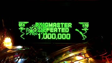 Xpin DMD display on a Cirqus Voltaire