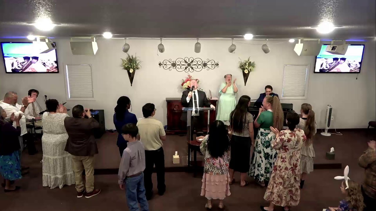Abundant Life Church Live Stream; Gillette, WY
