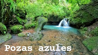 POZAS AZULES AMATLAN MORELOS