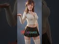 D.va's Trend Phonk Dance Heavenly Jumpstyle