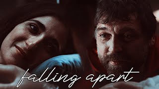 nairobi & bogota || falling apart