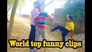 Must Watch New Funny 😂 😂 Comedy Videos 2019 - Episode 30 || KC Ki Vines