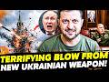 🚨KREMLIN OFFICIALLY ACKNOWLEDGES IT! DID UKRAINE REALLY STRIKE? DEVASTATING POWER OF UKRAINE WEAPON!
