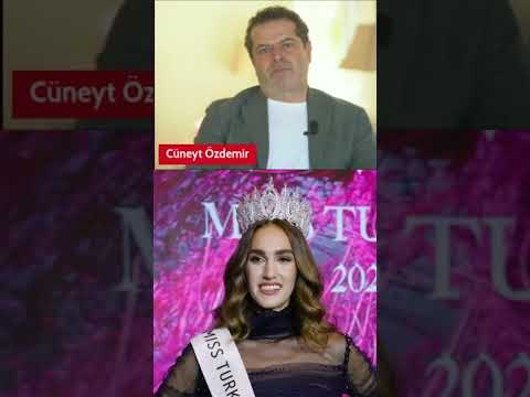 Mıss Turkey Güzeli