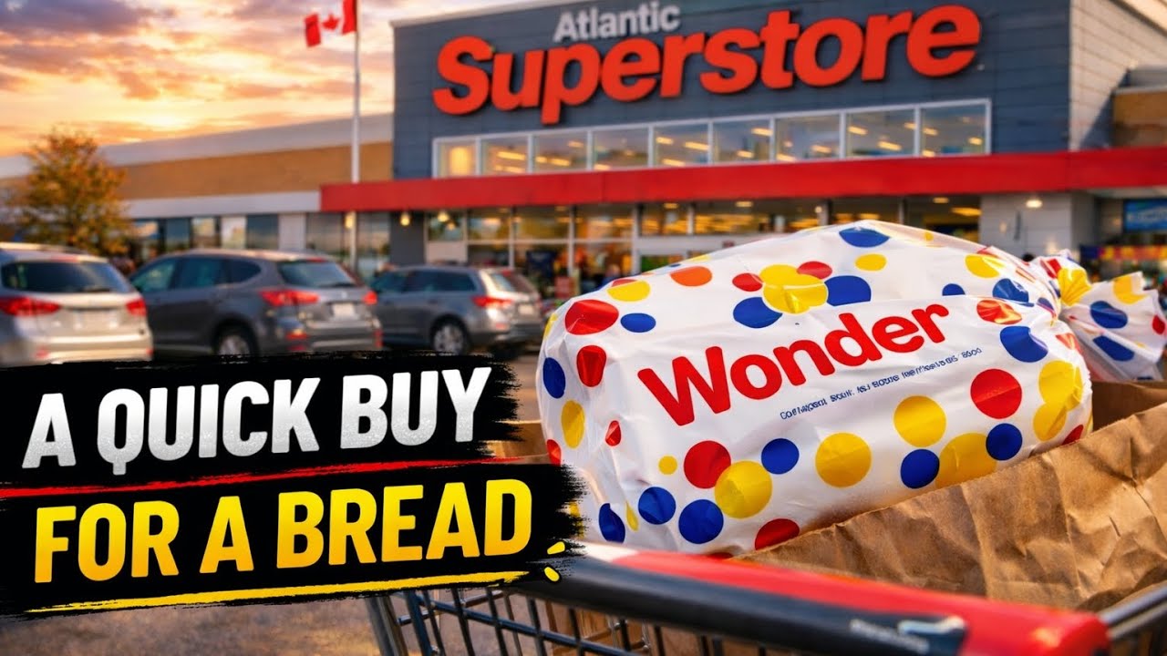 Di na ka saing ng kanin kaya mabilisang Punta sa grocery para mag tinapay na lang #pinoy 