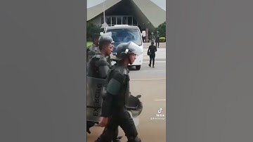 Brazil protests: 1,500 arrested for storming capital in support of ex-president