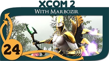 XCOM 2 - Ep. 24 - Advent Forge - Let