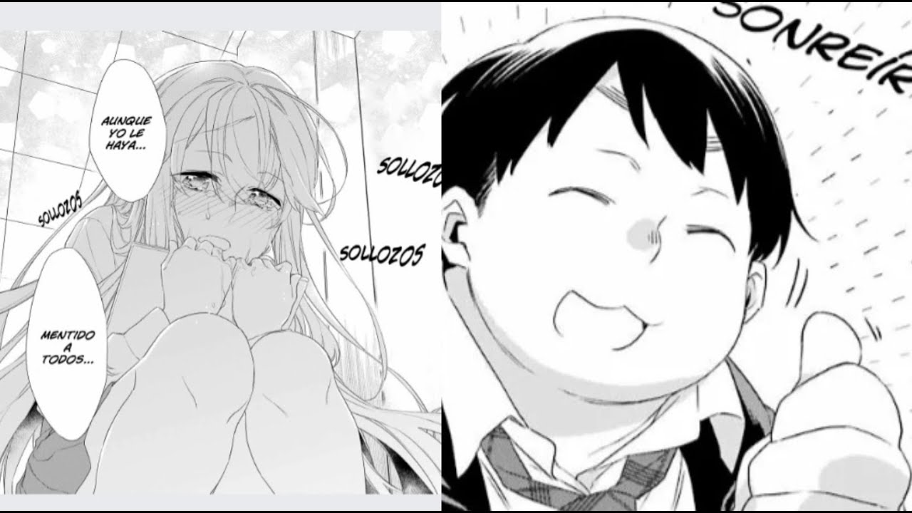 Asahina Wakaba to marumaru na kareshi (Historia narrada) parte 11 - YouTube