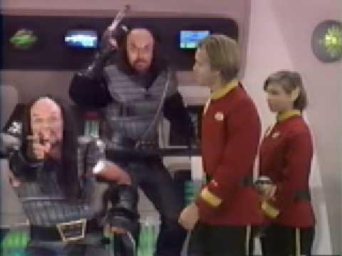 1991 Universal Studios Florida - Star Trek Screen Test Home Video Adventure  - Youtube