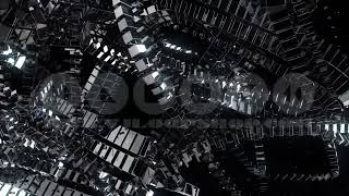 Cyber Techno - VJ Loop Pack (5in1)