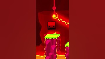 FingerDash but i used Autoclicker and NoClip #geometrydash #geometrydashhack