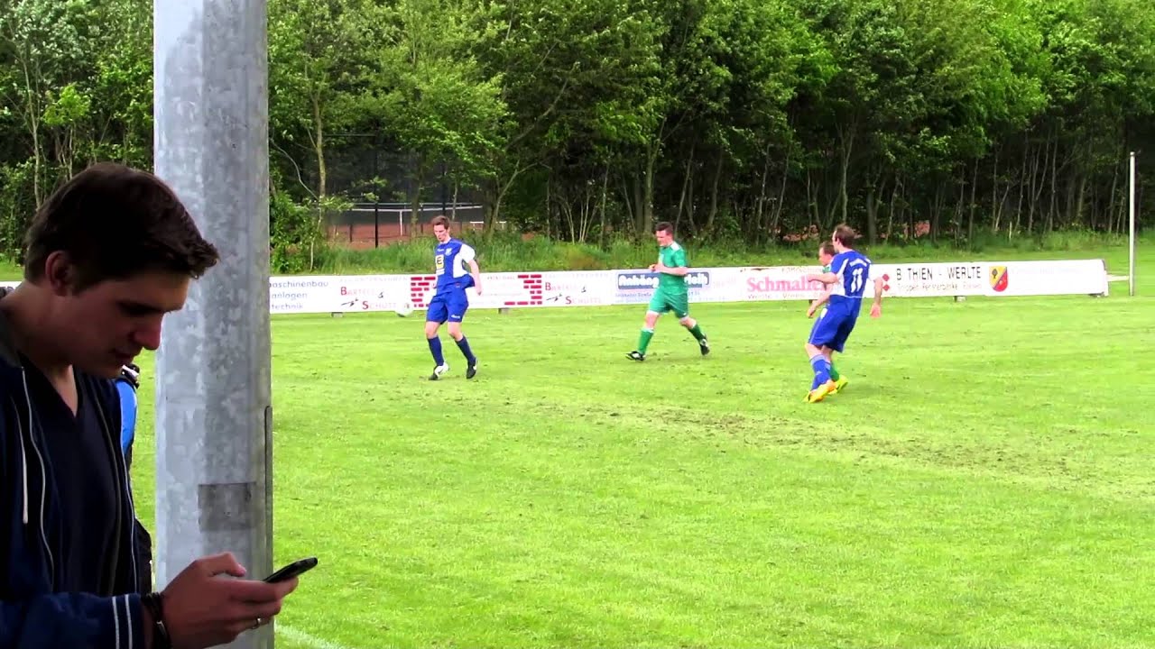 Frisia Vrees  - BW Dörpen II