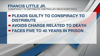 Man could face up to 40 years in prison for distribution charge
