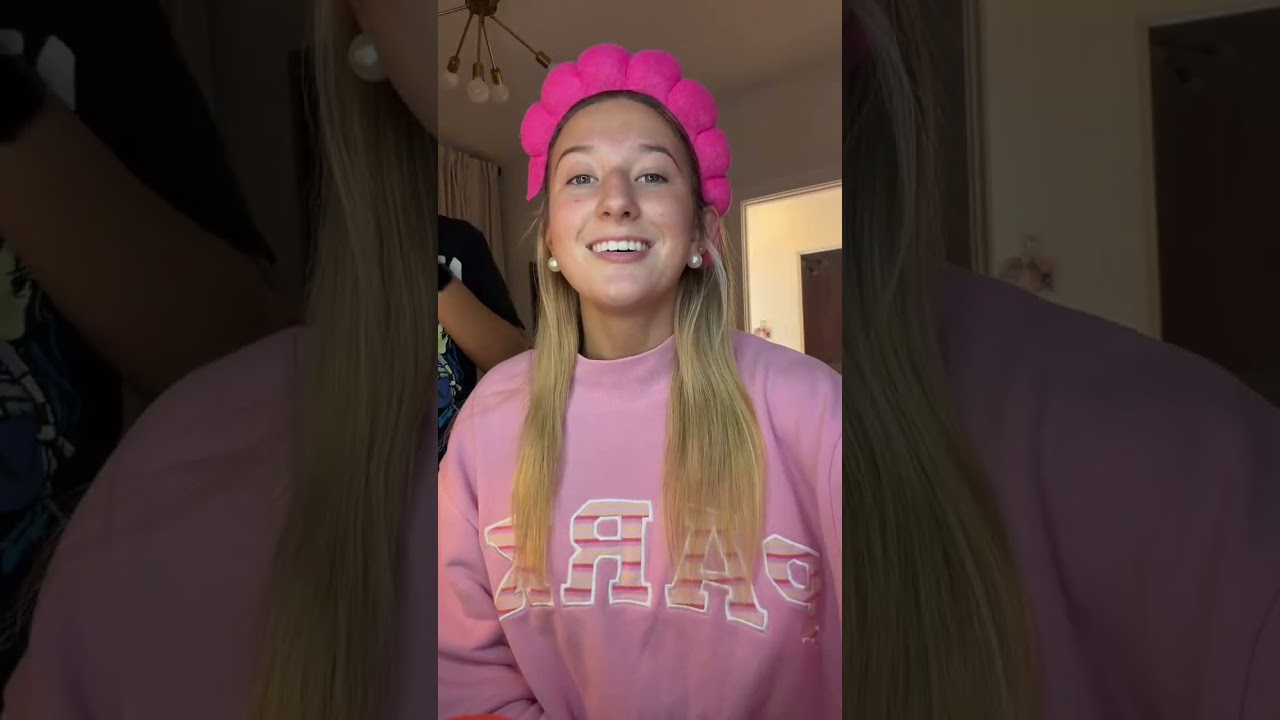 AJ is very excited #storytime #grwm