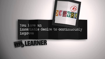 UnleashStrengths.com presents LEARNER