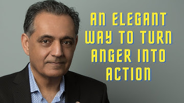 An Elegant Way to Turn Anger into Positive Action with NLP Techniques