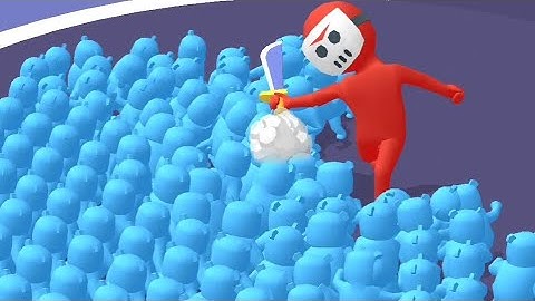 Poppy Clash All Levels Gameplay android ios mobile game part #866