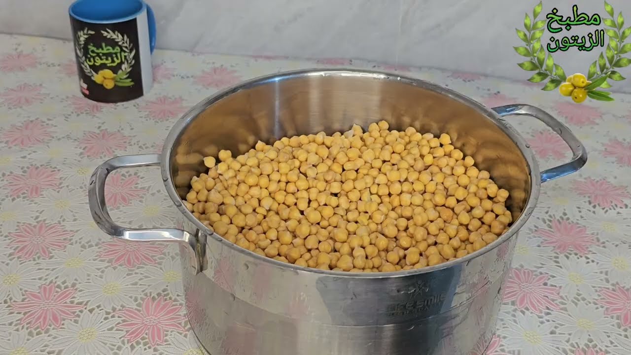 أسرارفلافل المطاعم المقرمش المنفوش🌾 مع بهار الفلافل لازم تجربوها مع  طريقة التفريز 🌾سهلة ولذيذه 