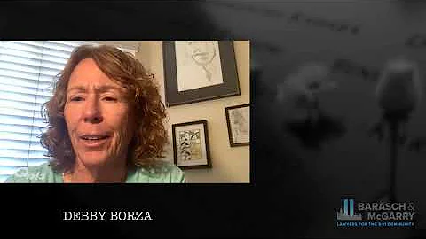9/11 Stories: Debby Borza