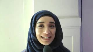 5 Fragen an... Leila von i,Slam