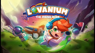Lovanium - The Rising Suns - Our SPACESHIP Crashed!