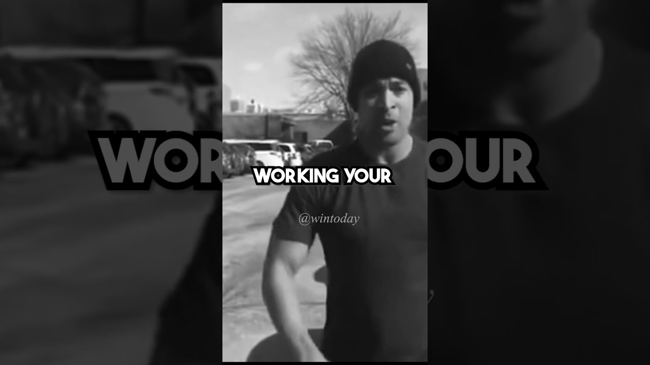 David Goggins On Heartbreak