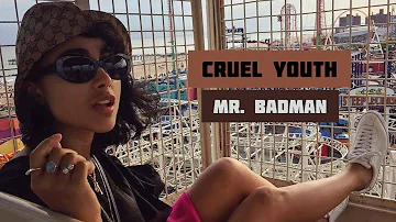 Cruel Youth - Mr. Badman (Lyrics) [From "The Invitation" Movie Soundtrack]