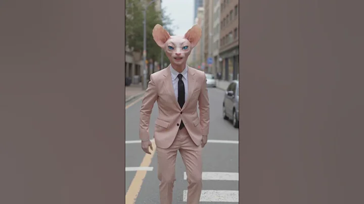 Video 11663731: cat dance funny sphynx, hilarious sphynx cat, sphynx cat showing