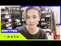 [-note] 210214 NI-KI - ENHYPEN (엔하이픈) (ENG/JPN)