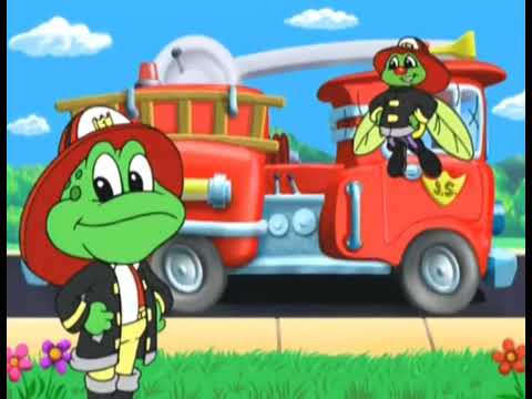 JumpStart Kindergarten: Why Did The Bus Stop? Trailer