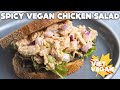 Vegan Spicy Chicken Salad