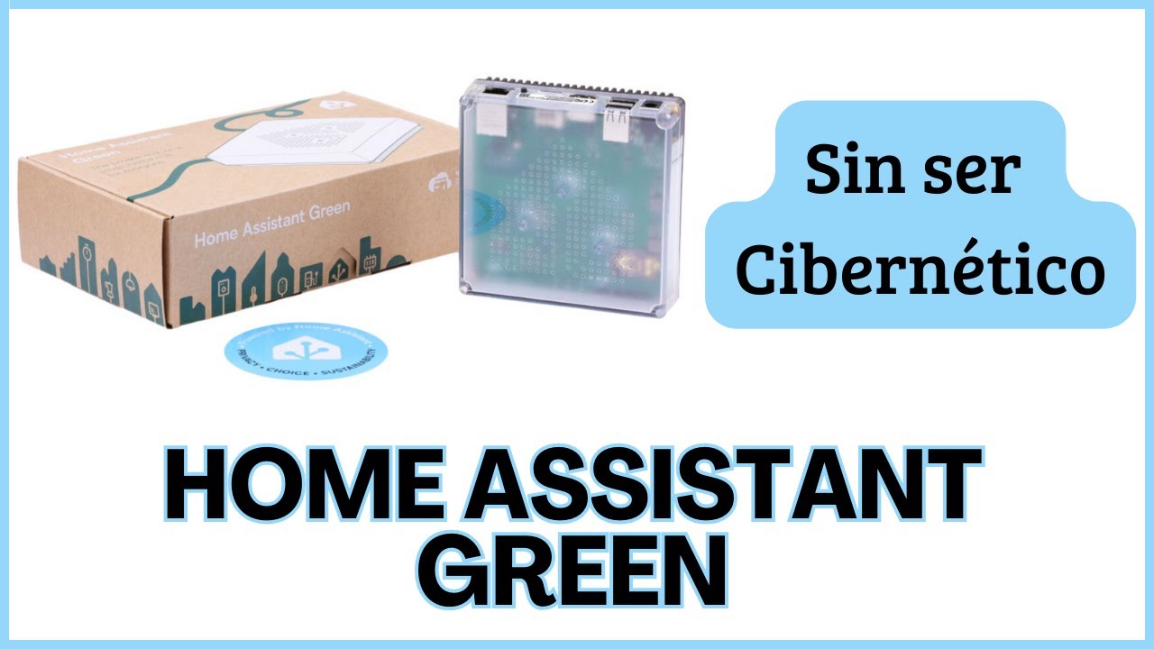 Home Assistant Green ideal para empezar tu Casa Inteligente