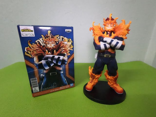 MY HERO ACADEMIA AGE OF HEROES-ENDEAVOR-Special