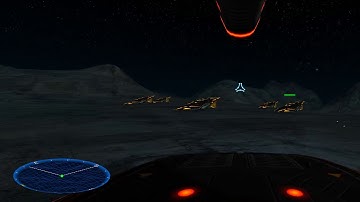 Battlezone 2 Combat Commander - Arcball, Chain Lightning Demonstration