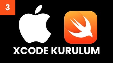 Xcode Geliştirme Ortamı - Swift ile Programlamaya Giriş Eğitimi - Apple Uygulama Geliştirme - #swift