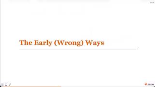 Multivariate Modeling Methods: An Introduction to Missing Data Methods (Lecture 14)