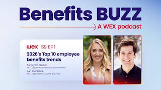 2026’s Top 10 employee benefits trends