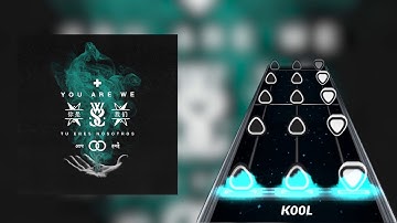 [Clone Hero: Live] While She Sleeps - Silence Speaks (Chart Preview)