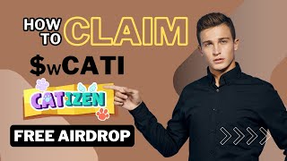Catizen Airdrop Launch Pool || Earn Free wCati Points Airdrop || Catizen Mining Telegram Bot
