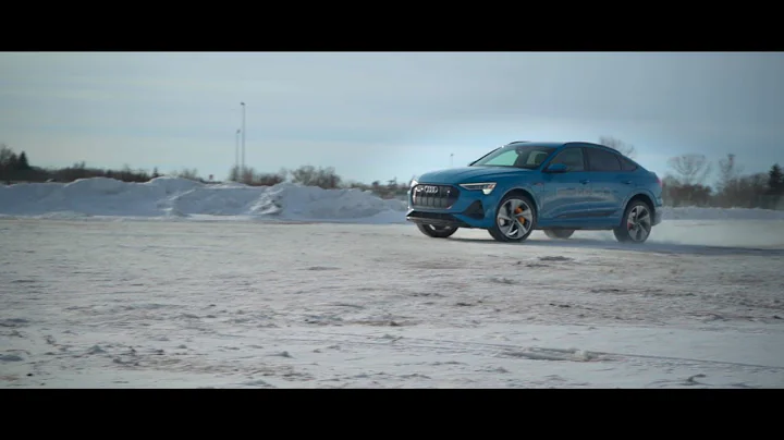 Audi e-tron vs Saskatchewan winters
